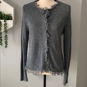 EILEEN FISHER  JACKET SIZE L